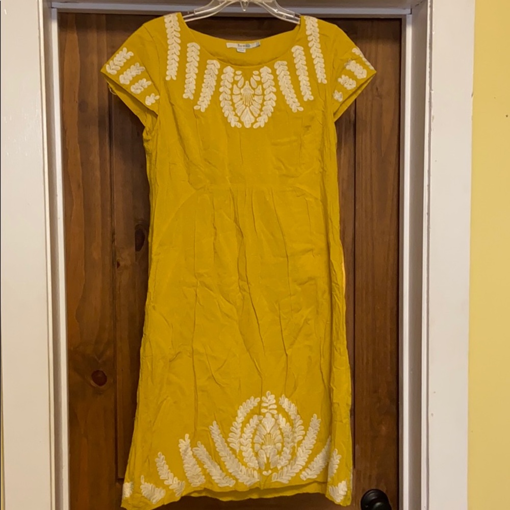Boden size 10L dress